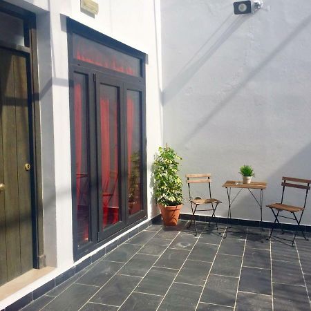 Apartamento Atico/Loft en Zona Céntrica V Jerez de la Frontera Exterior foto