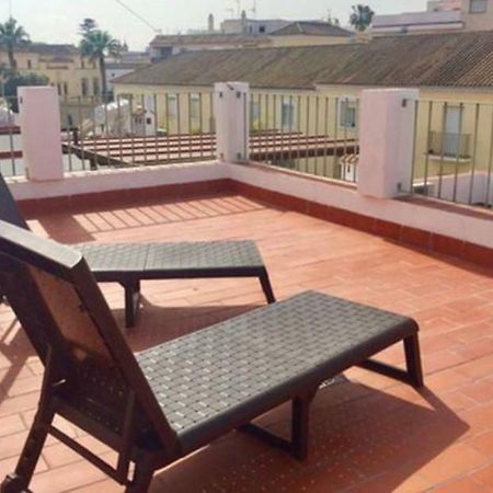 Apartamento Atico/Loft en Zona Céntrica V Jerez de la Frontera Exterior foto