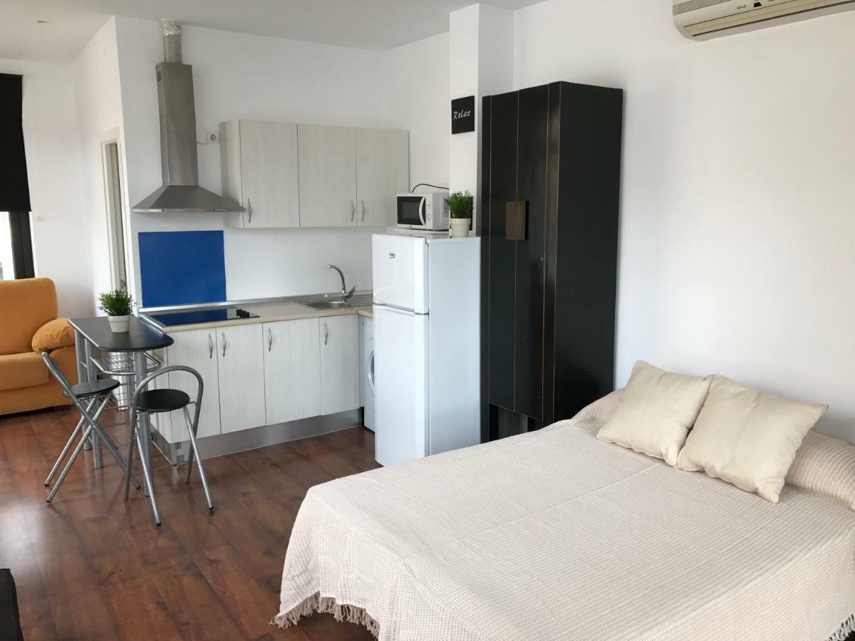 Apartamento Atico/Loft en Zona Céntrica V Jerez de la Frontera Exterior foto