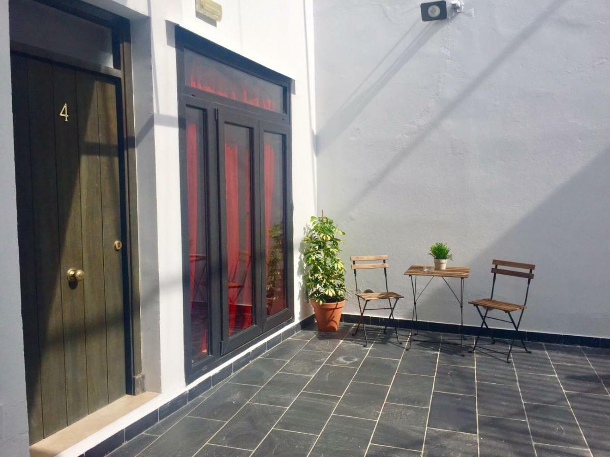 Apartamento Atico/Loft en Zona Céntrica V Jerez de la Frontera Exterior foto