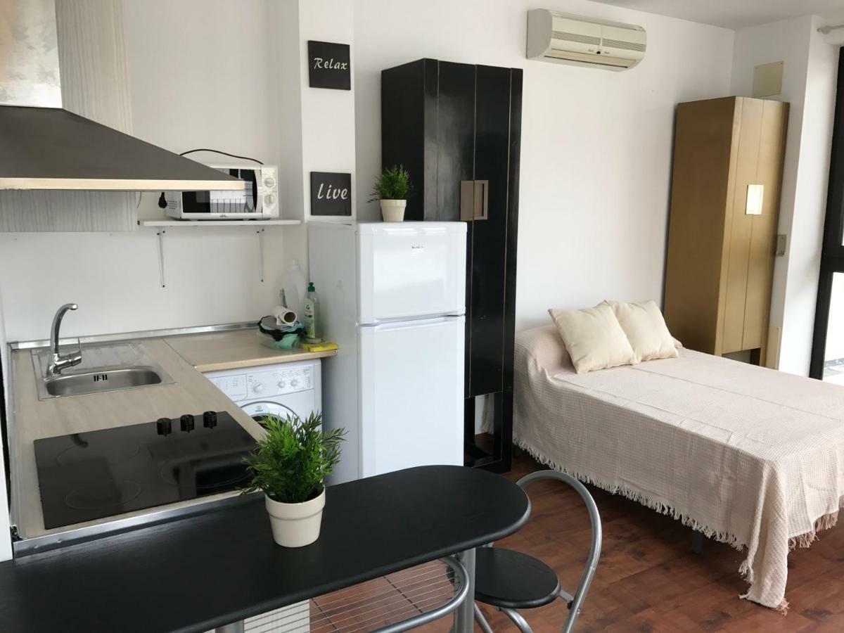 Apartamento Atico/Loft en Zona Céntrica V Jerez de la Frontera Exterior foto