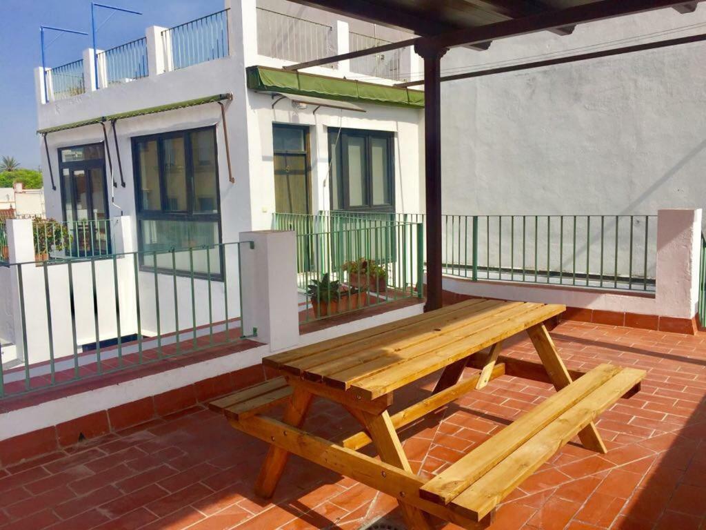 Apartamento Atico/Loft en Zona Céntrica V Jerez de la Frontera Exterior foto