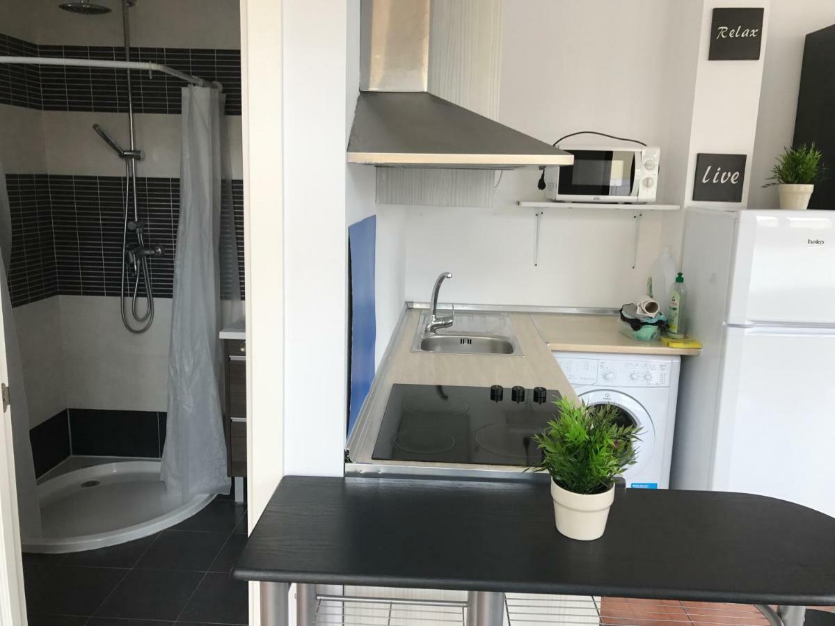 Apartamento Atico/Loft en Zona Céntrica V Jerez de la Frontera Exterior foto