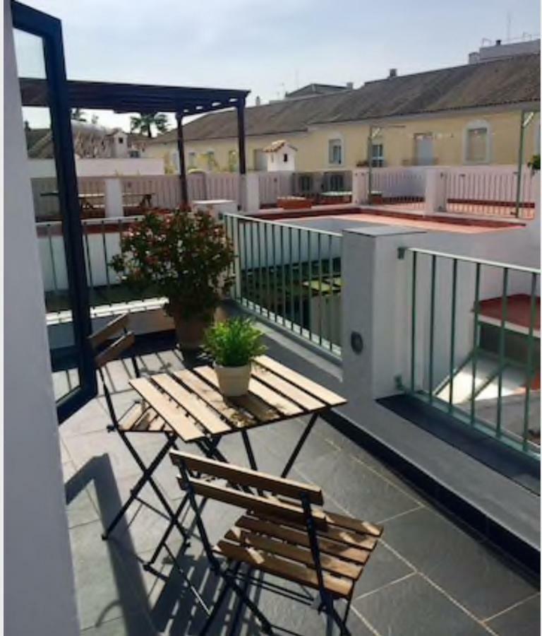 Apartamento Atico/Loft en Zona Céntrica V Jerez de la Frontera Exterior foto