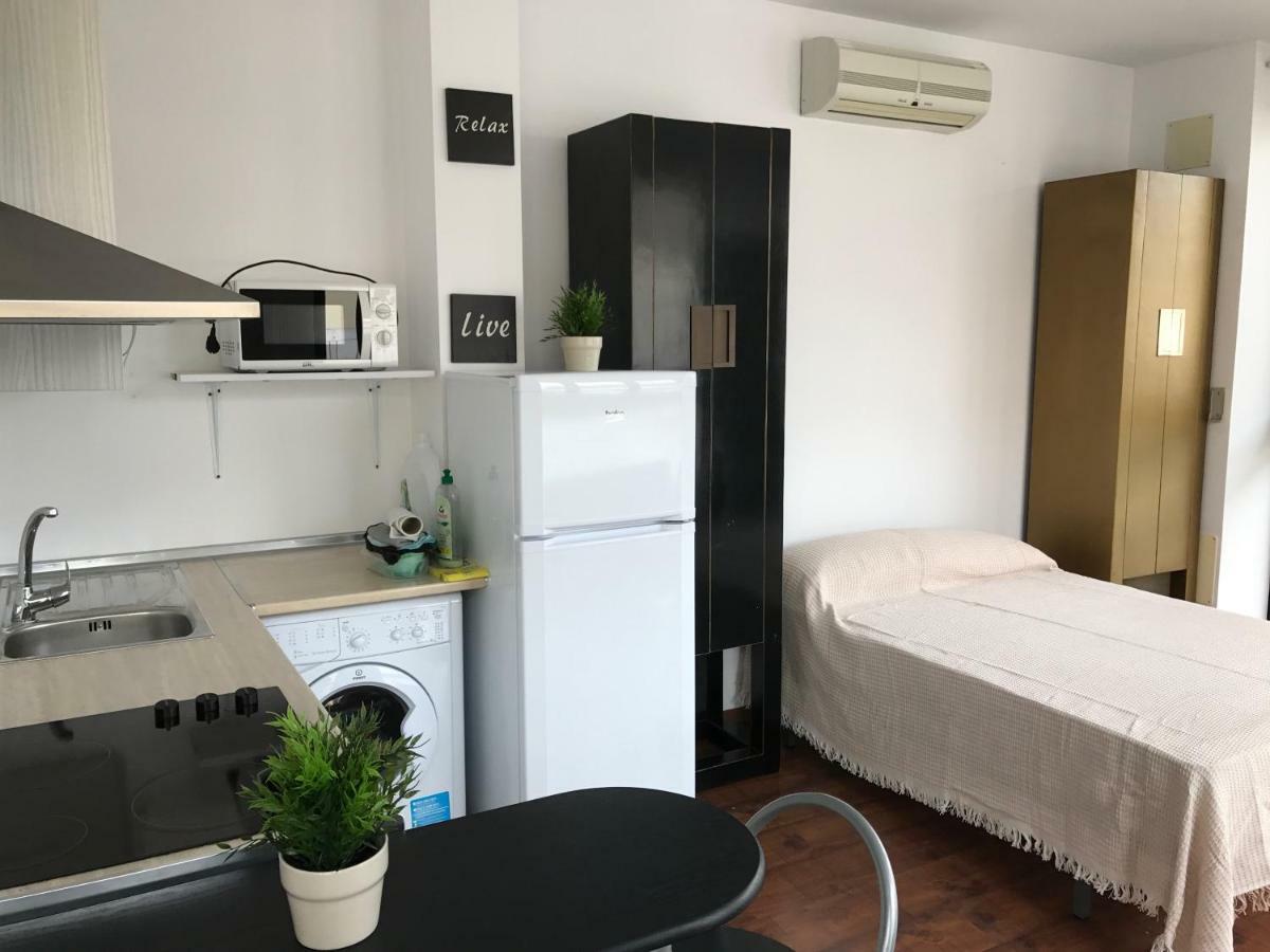 Apartamento Atico/Loft en Zona Céntrica V Jerez de la Frontera Exterior foto