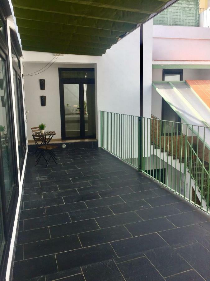 Apartamento Atico/Loft en Zona Céntrica V Jerez de la Frontera Exterior foto